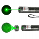 LASER WSKAŹNIK LASEROWY MOCNY ZIELONY PUNKTOWY AKUMULATOR ŁADOWARKA 4w1