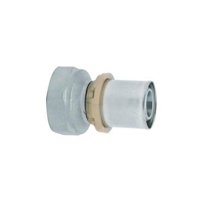 DURO ZŁĄCZKA PEX NAKRĘTNA 16x3/4" GW