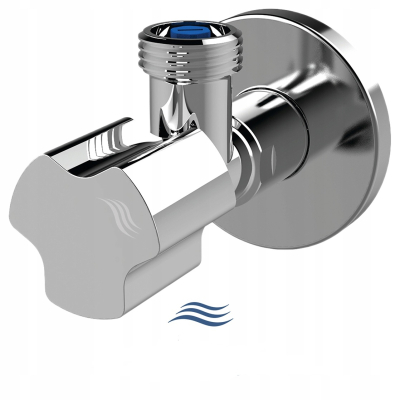 DURO ZAWÓR KĄTOWY ANTYKAMIENNY 1/2x3/4 DURO SYSTEM