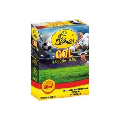 KALNAS GOL TRAWA 0.9kg ODPORNA NA USZKODZENIA