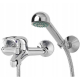 BATERIA MECHANICZNA WANNOWA CHROM FIDŻI DIAMOND