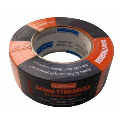 BLUE DOLPHIN TAŚMA TYNKARSKA 38mm/50m NA WILGOĆ