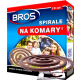BROS 10x SPIRALA ODSTRASZACZ NA KOMARY MESZKI