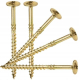 WKRĘTY CIESIELSKIE DO DREWNA TORX 8x80 50szt